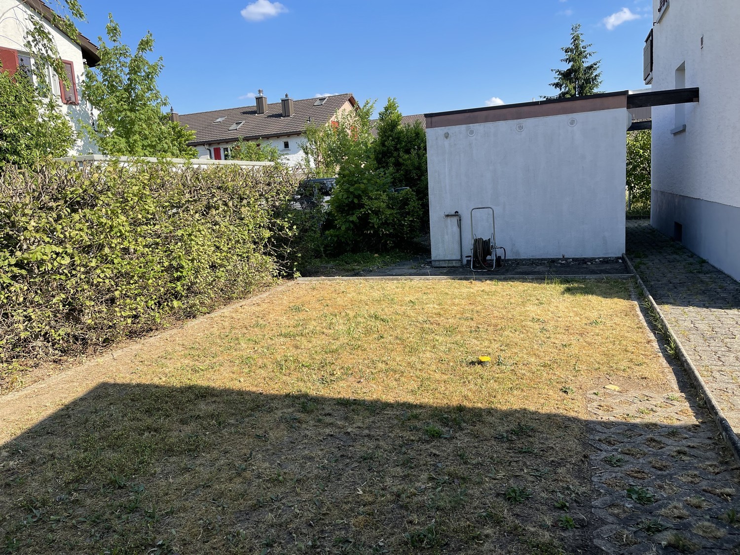 3 ½ rooms single house
