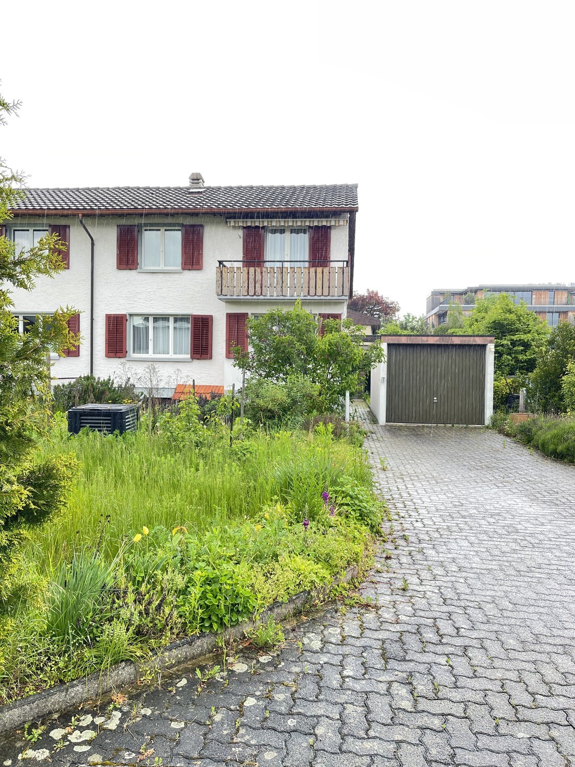 3 ½ rooms single house