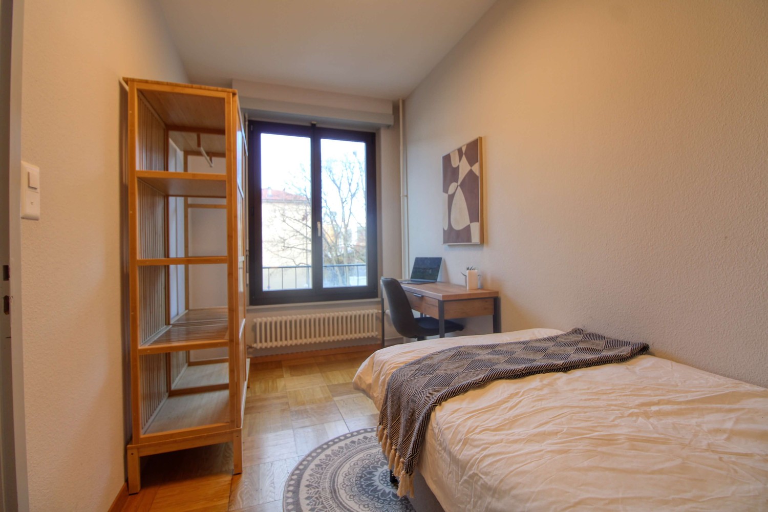 Zimmer in einer Wohngemeinschaft