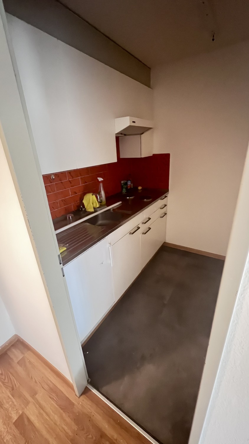 Appartamento di 1 ½ locali