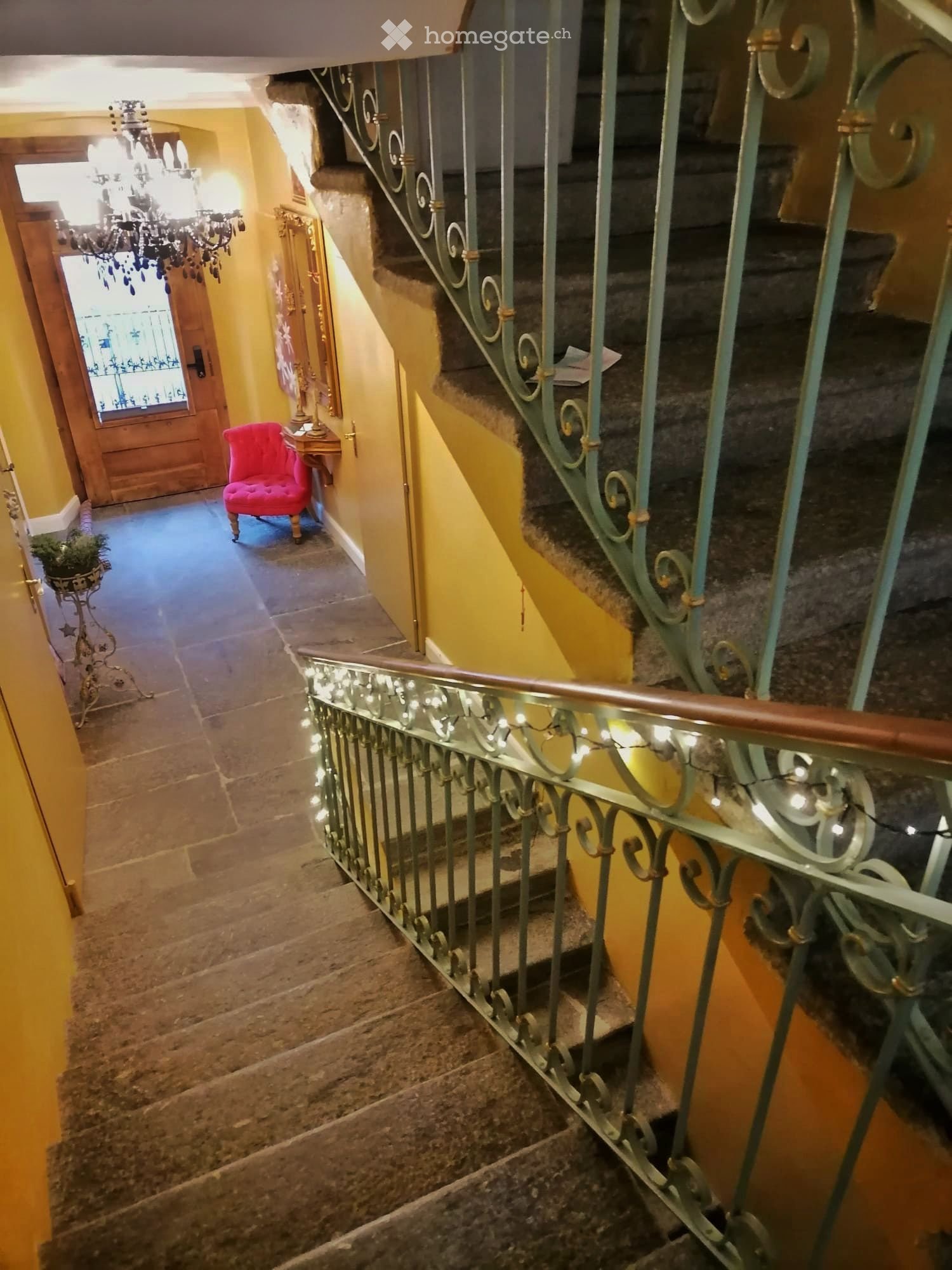 1 room apartment