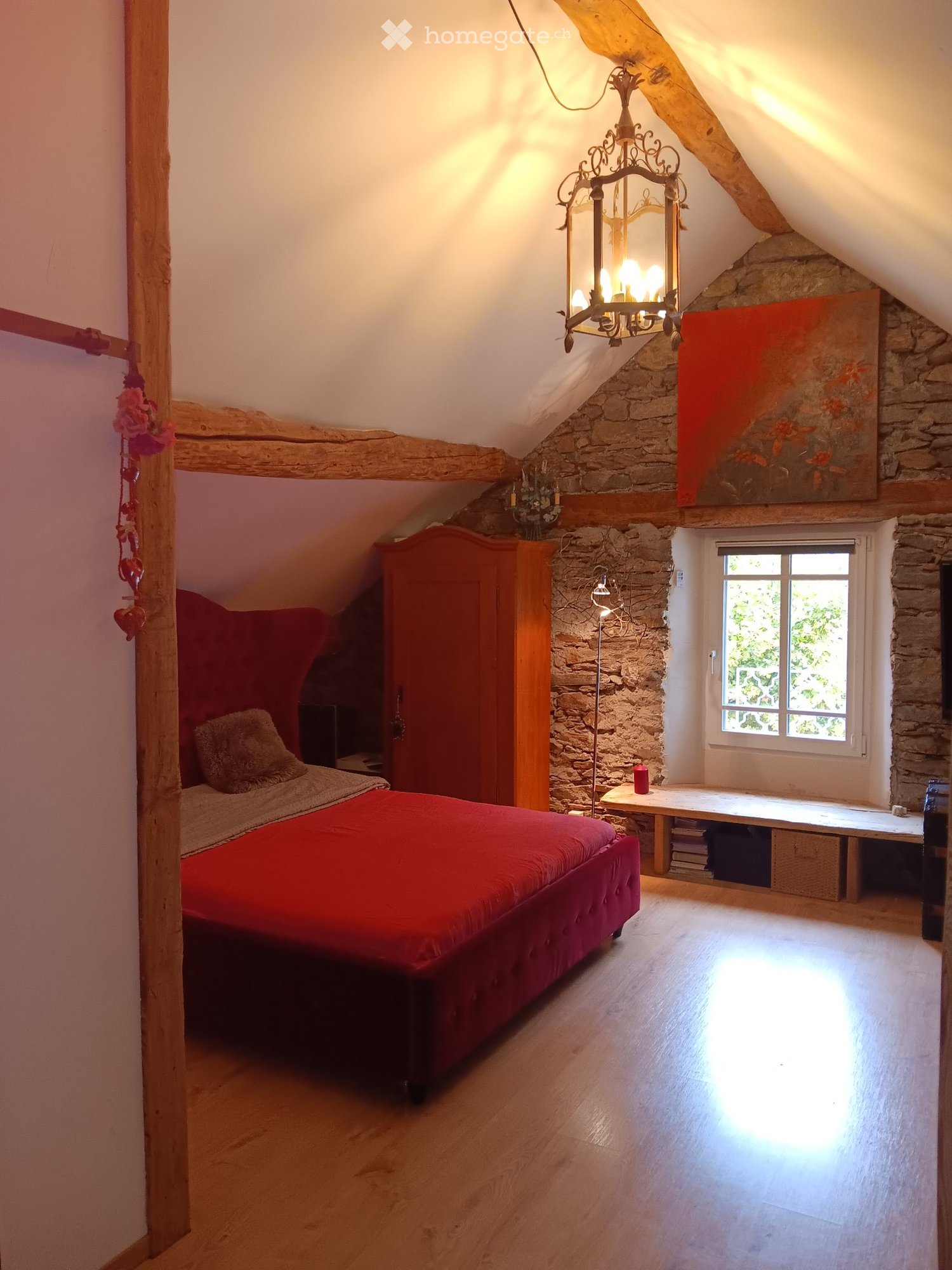 1 room apartment