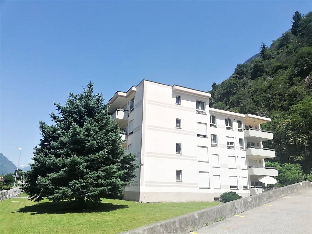 4 ½ Zimmer Wohnung
