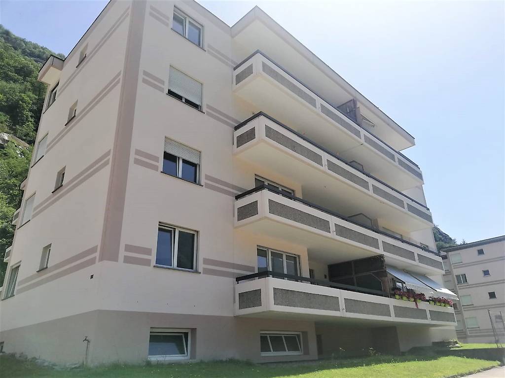 4 ½ Zimmer Wohnung