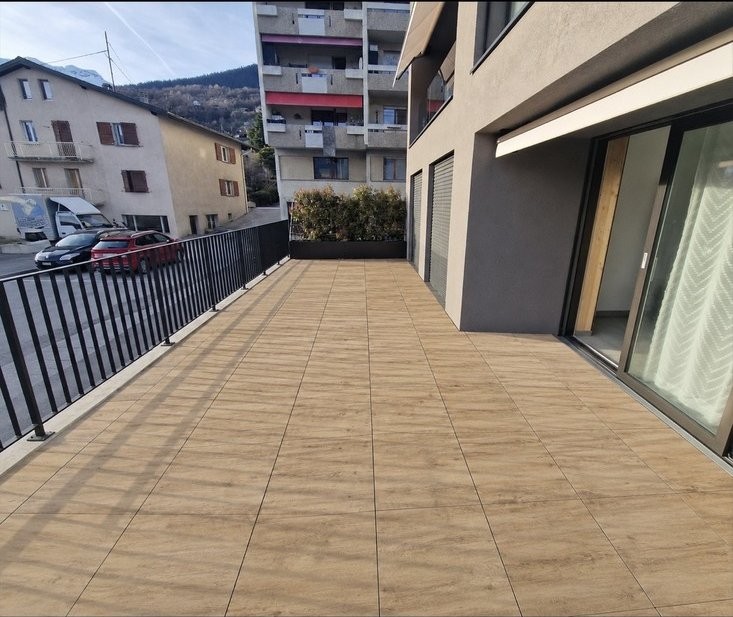 3 ½ rooms apartment