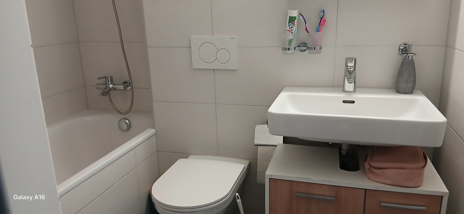 4 ½ rooms apartment
