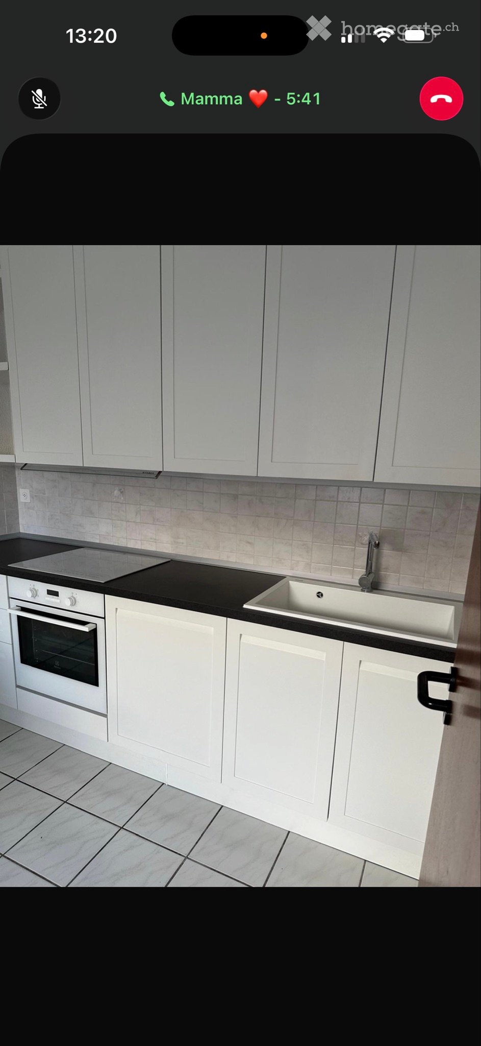 1 room apartment