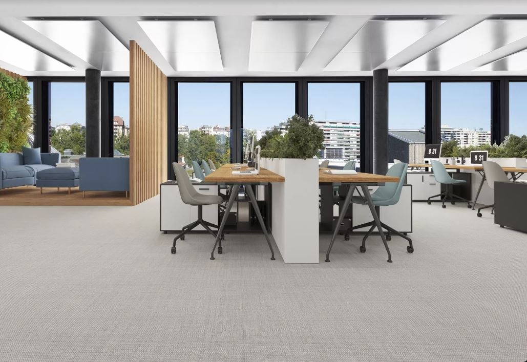 ufficio 2670m²