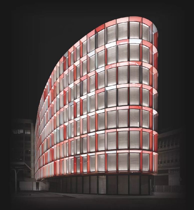 ufficio 2670m²