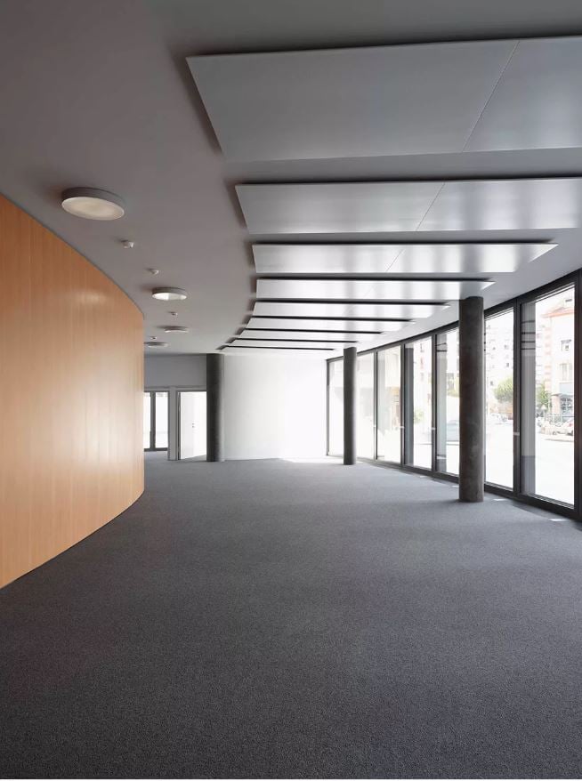 ufficio 2670m²