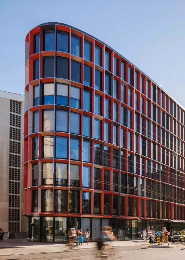 ufficio 2670m²