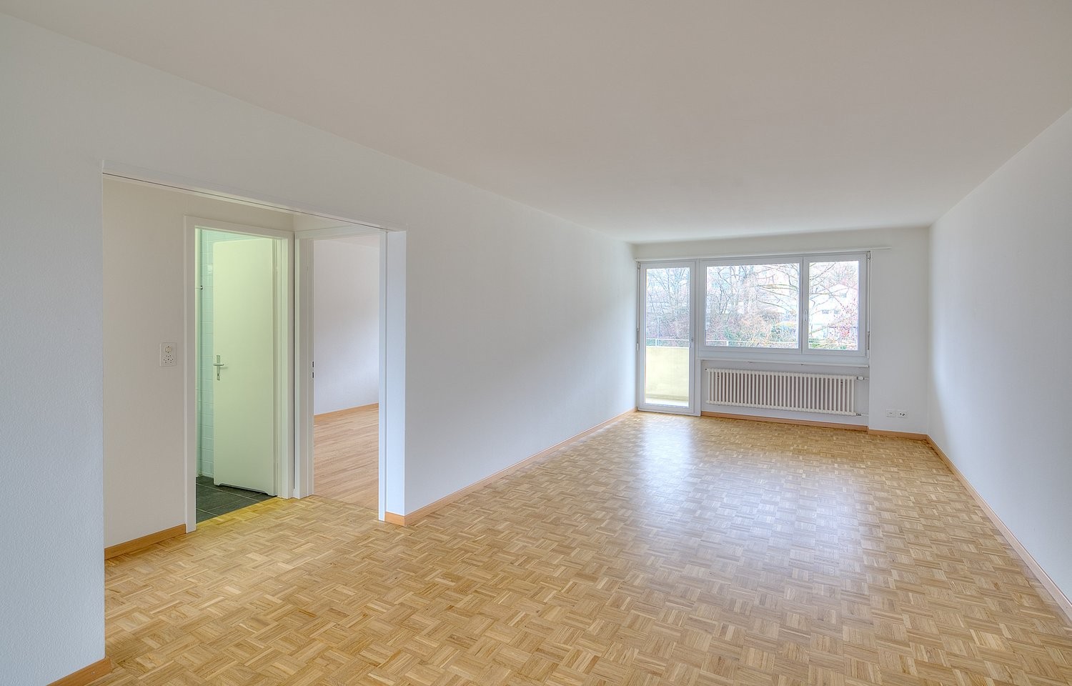 Appartamento di 3 ½ locali