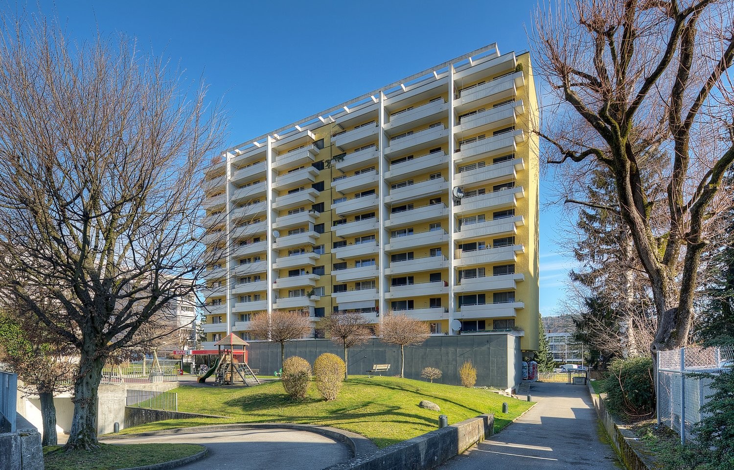 Appartamento di 3 ½ locali