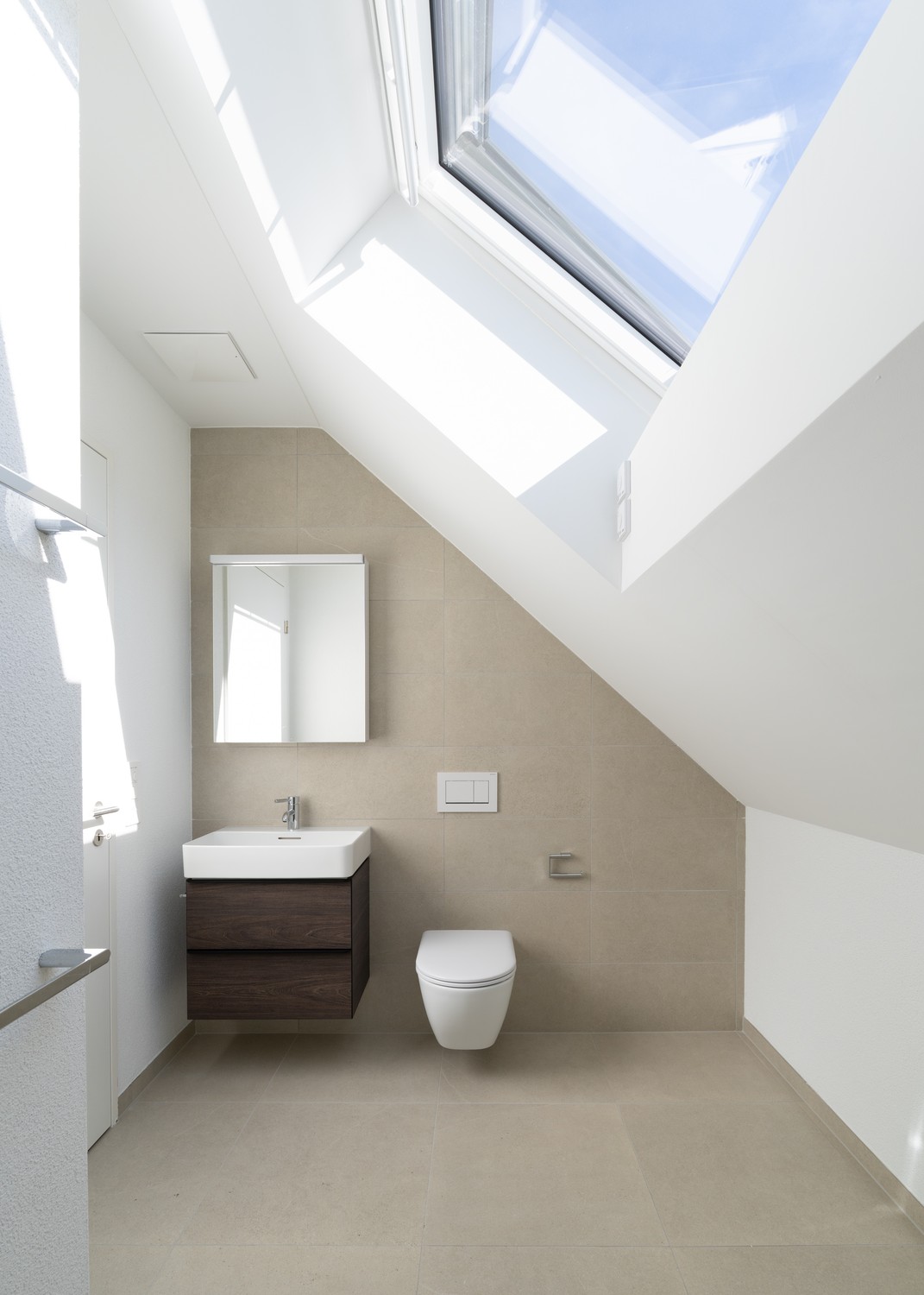4 ½ rooms roof flat