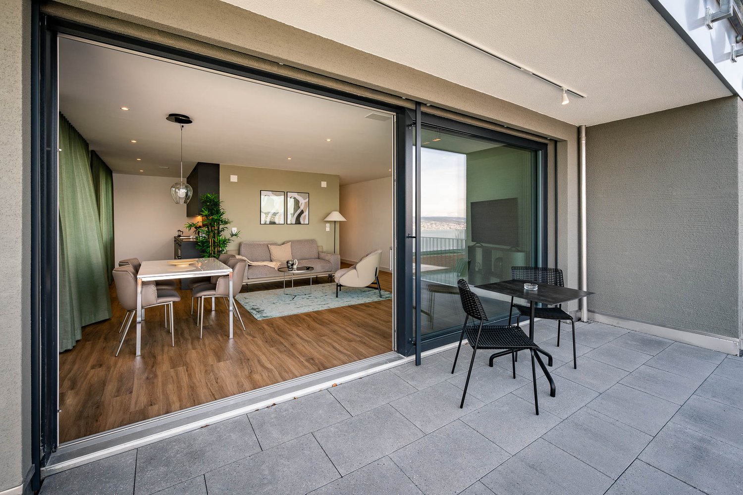 Appartement de 2 ½ pièces
