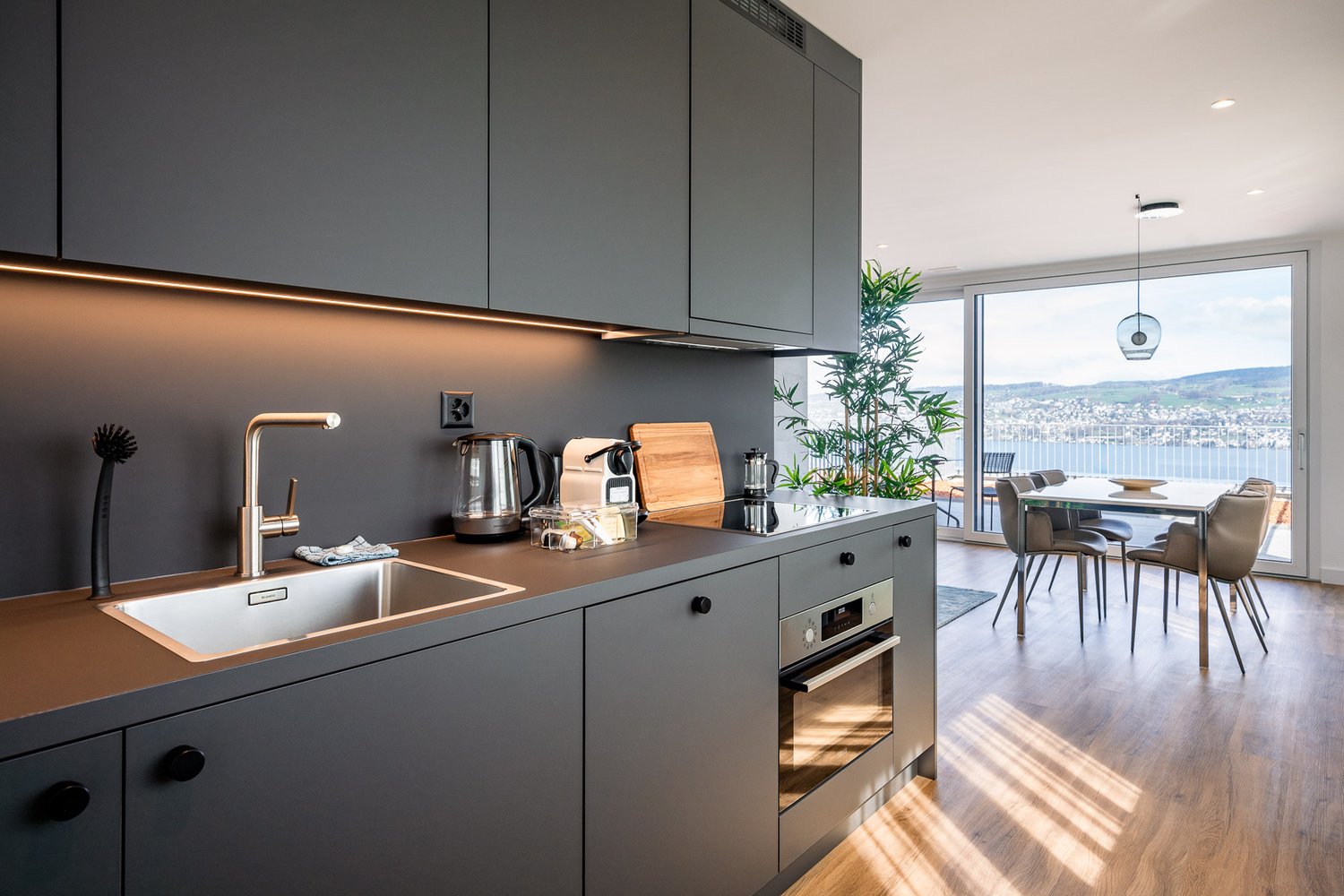 Appartement de 2 ½ pièces