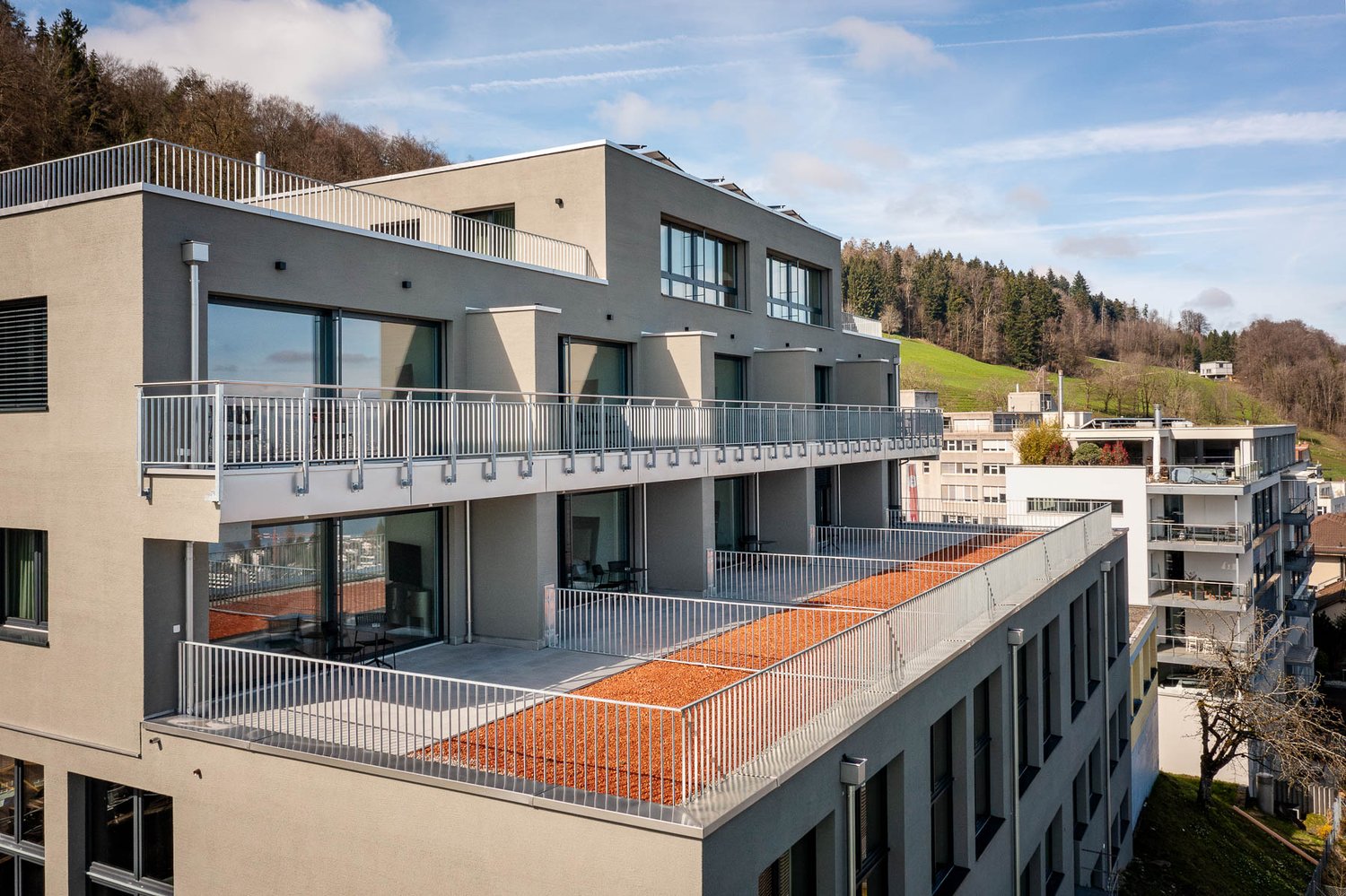 Appartement de 2 ½ pièces