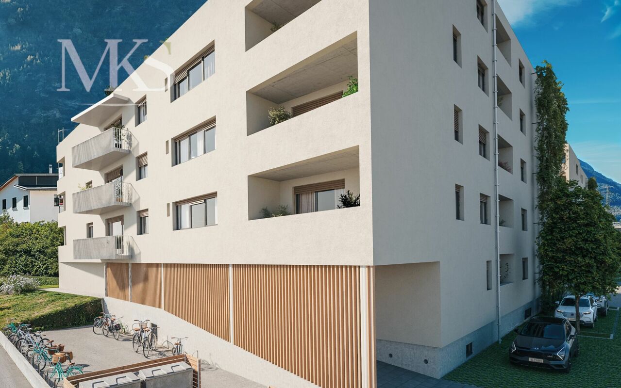 Appartamento di 3 ½ locali