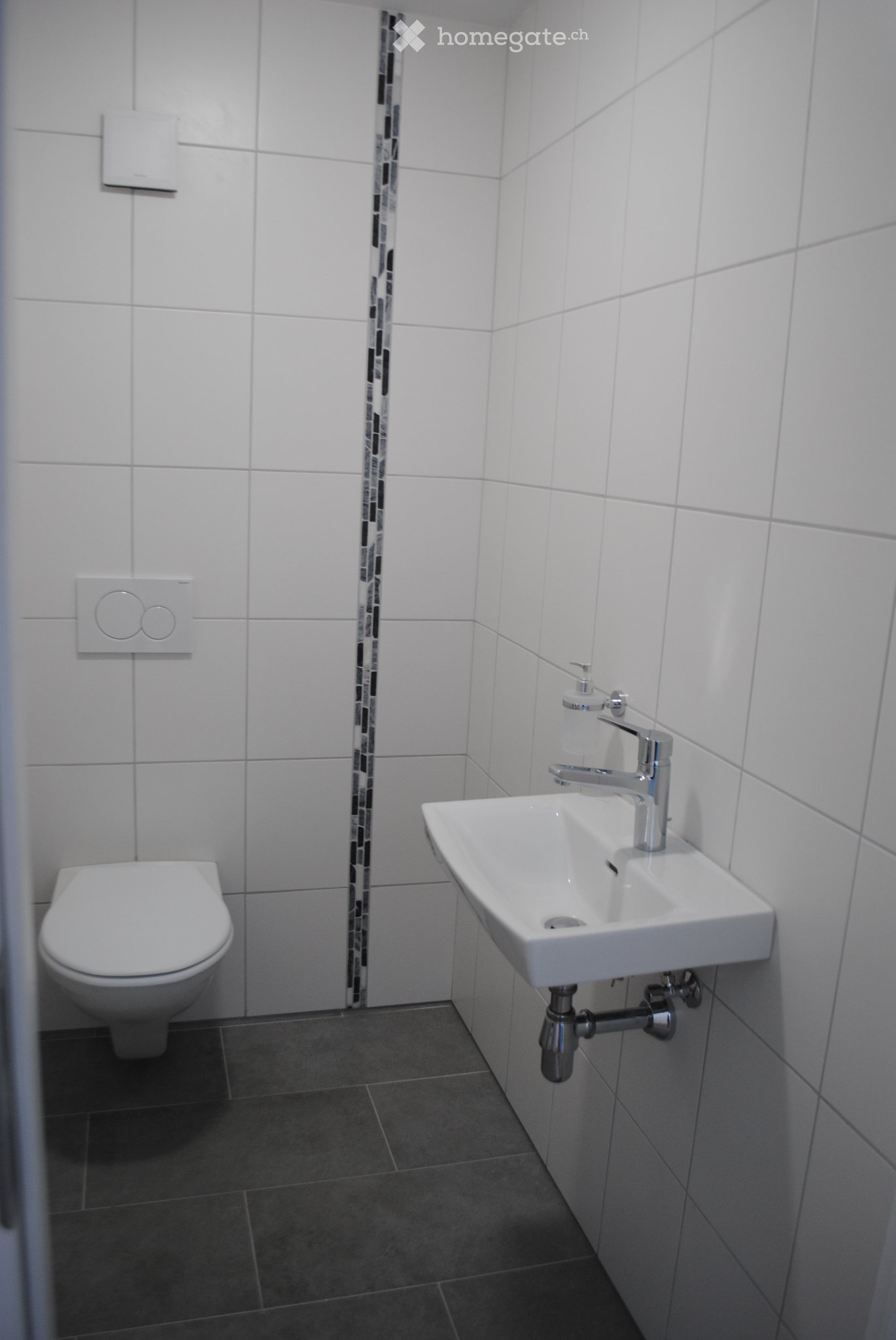 2 ½ rooms apartment