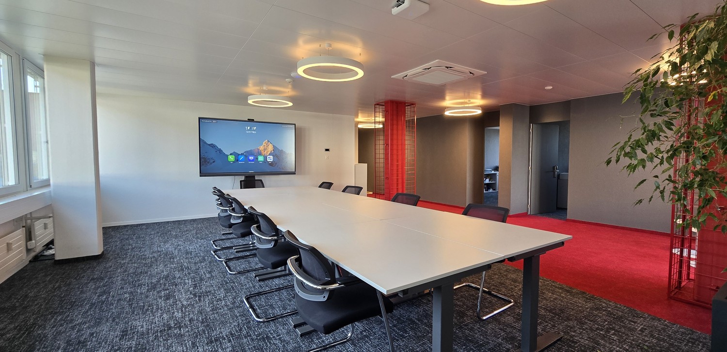100-205m² commercial