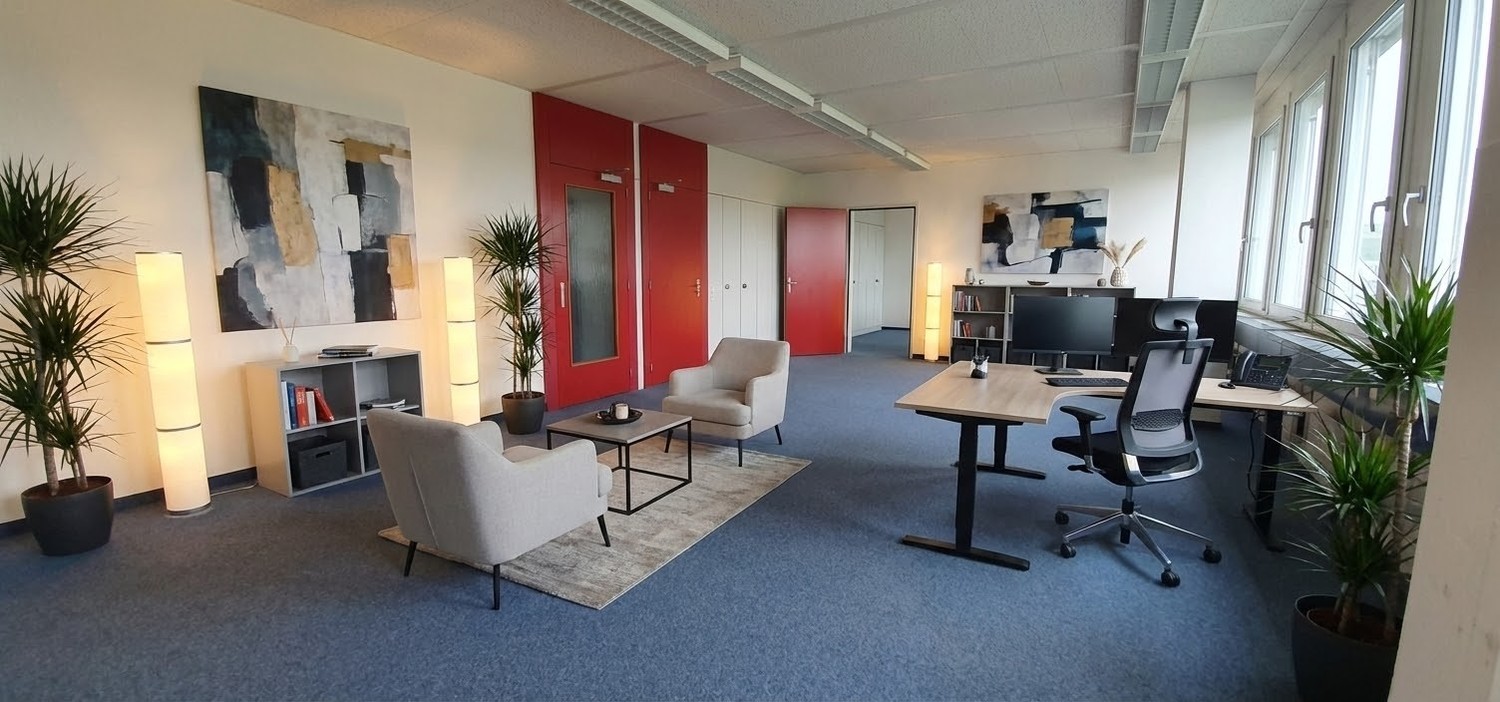 100-205m² commercial