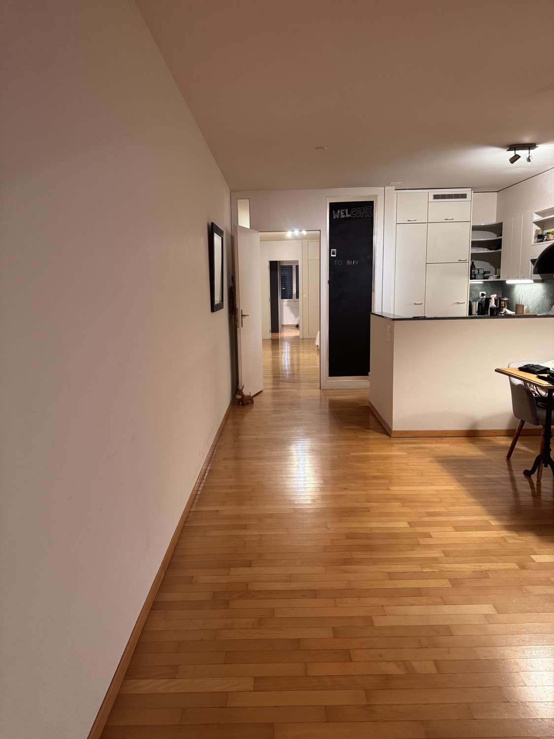 Appartamento di 2 ½ locali