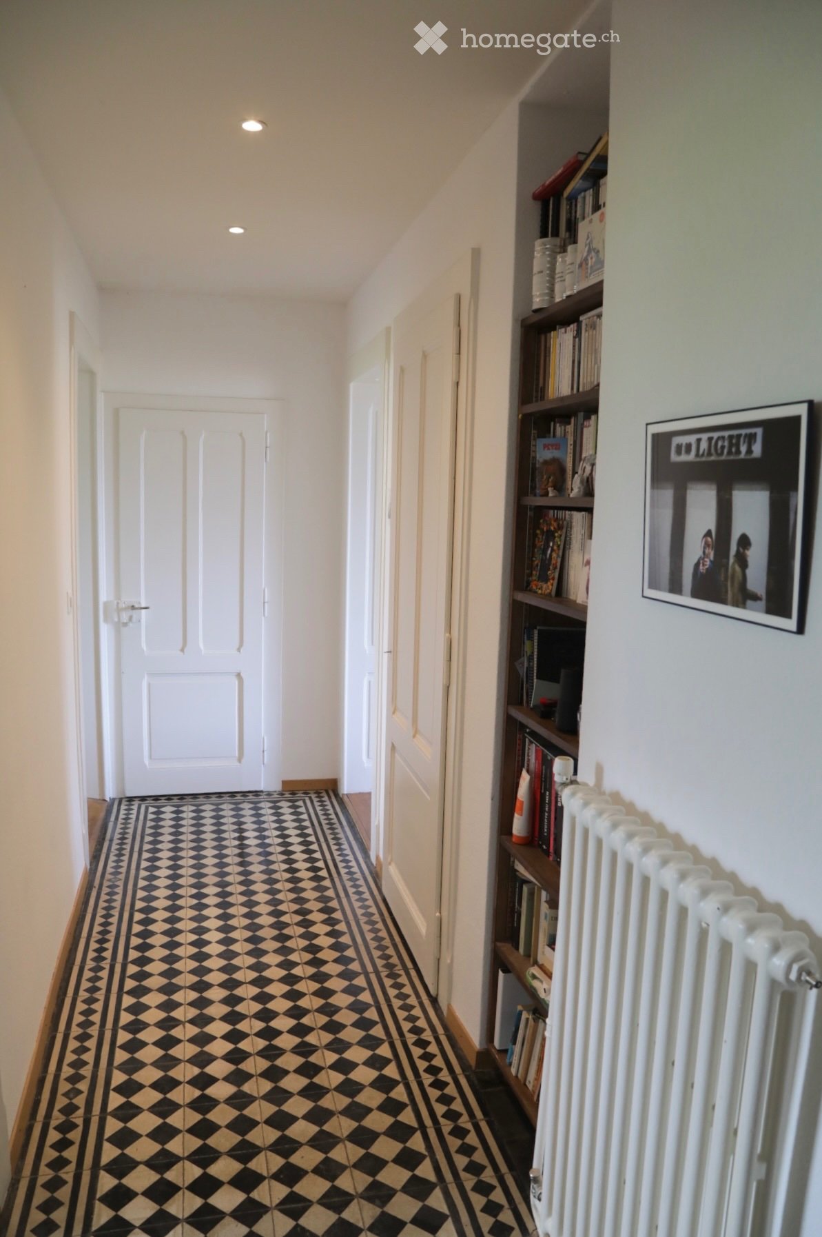 2-Zimmer-Wohnung
