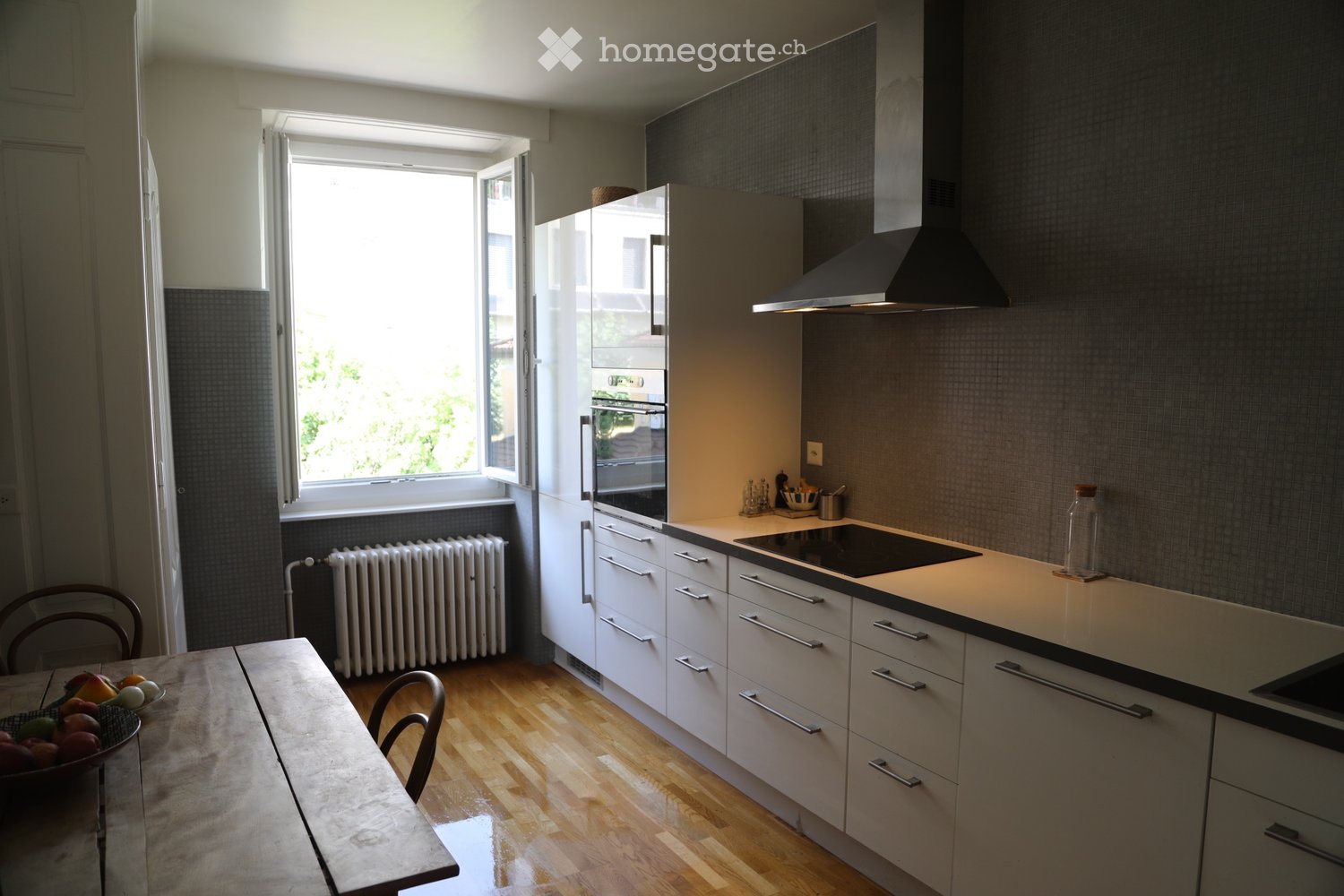 2-Zimmer-Wohnung