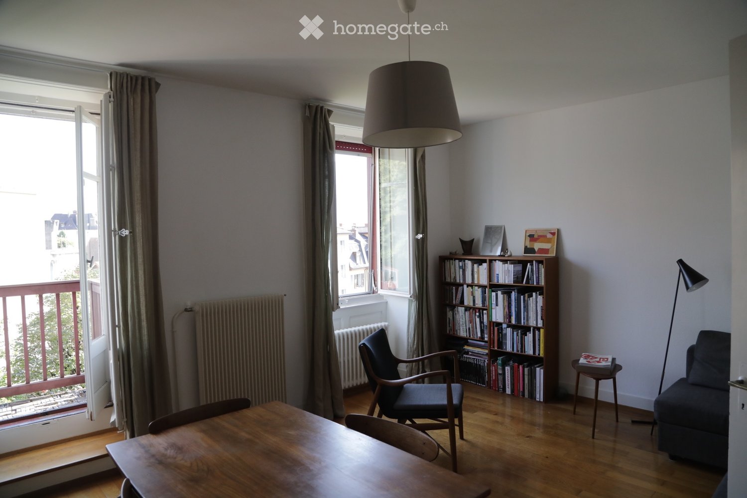 2-Zimmer-Wohnung