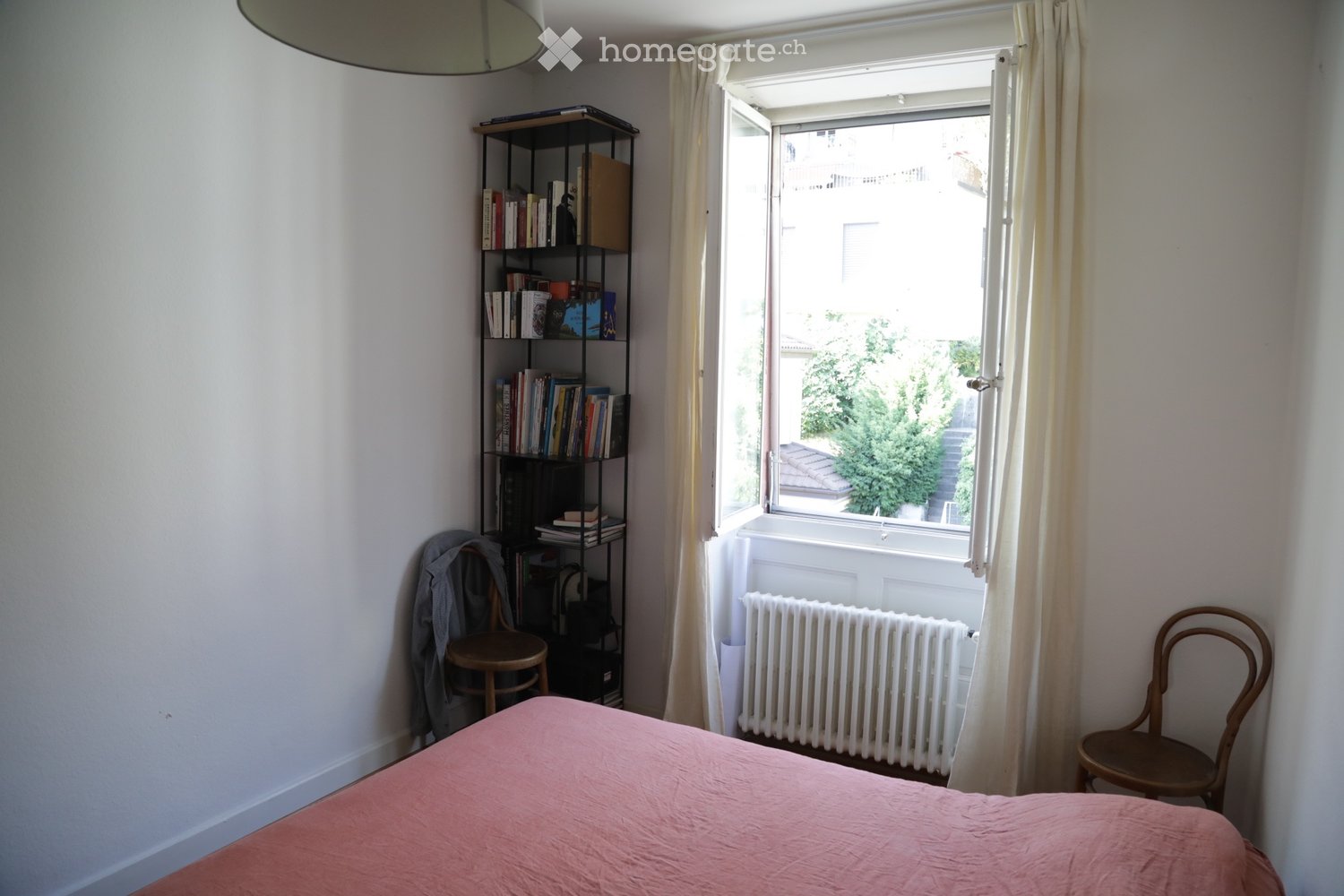 2-Zimmer-Wohnung