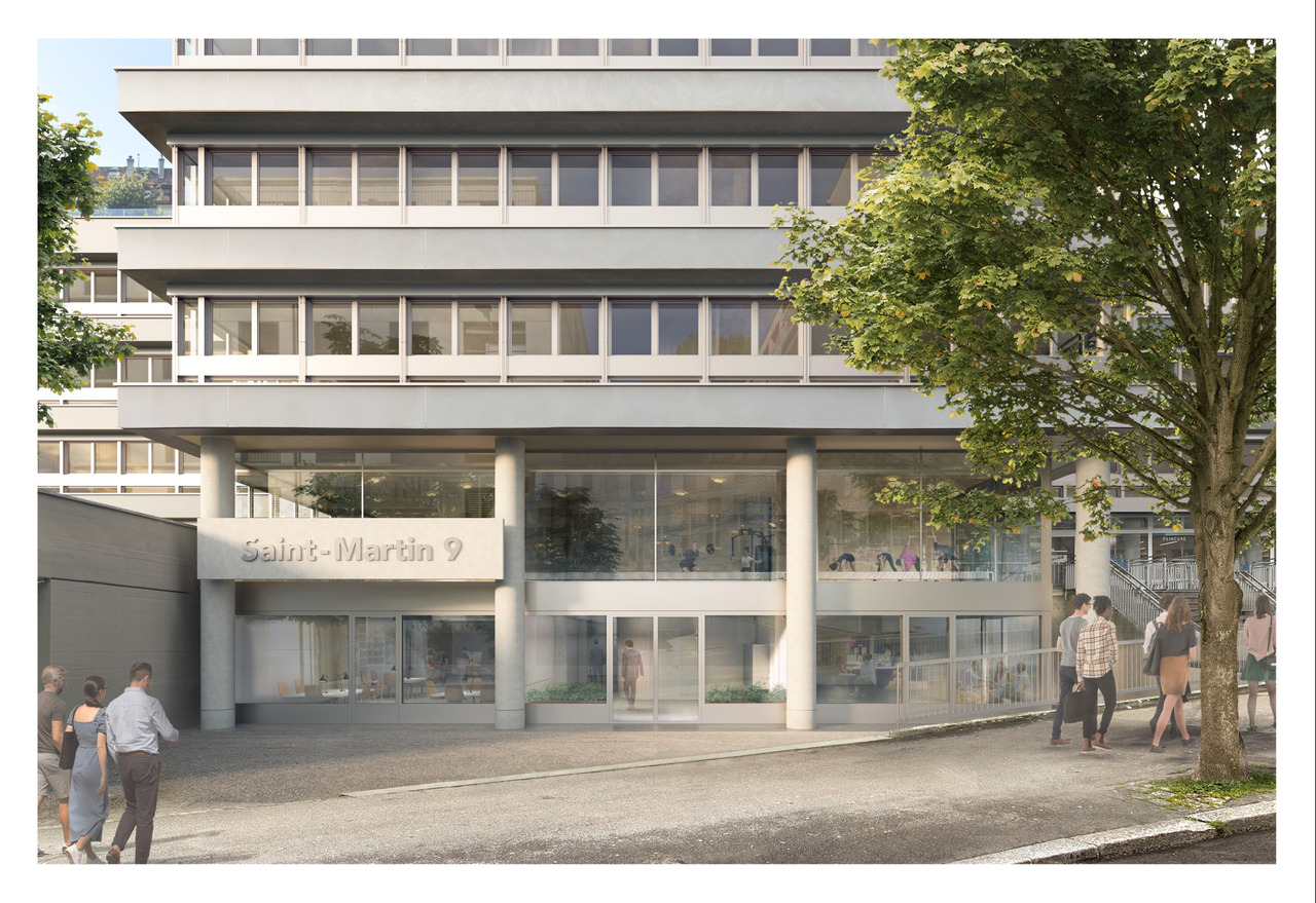 123m² Atelier