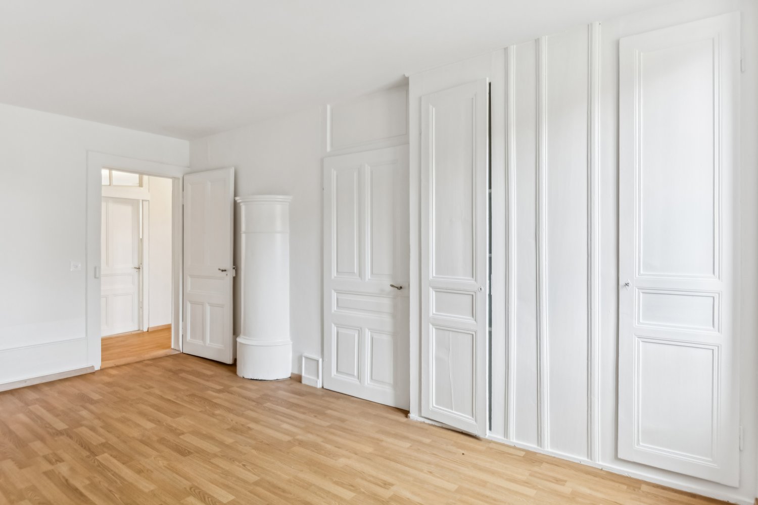 3 rooms apartment