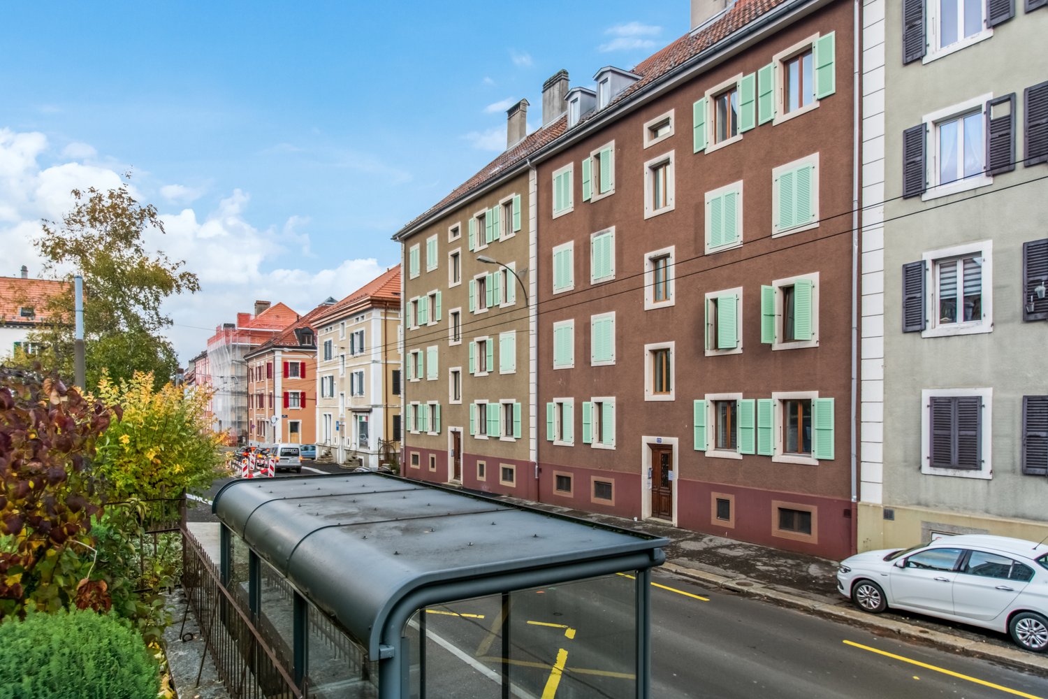 3 rooms apartment