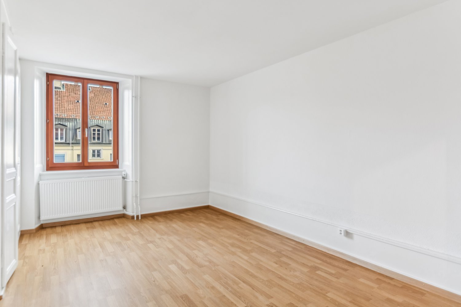 3 rooms apartment