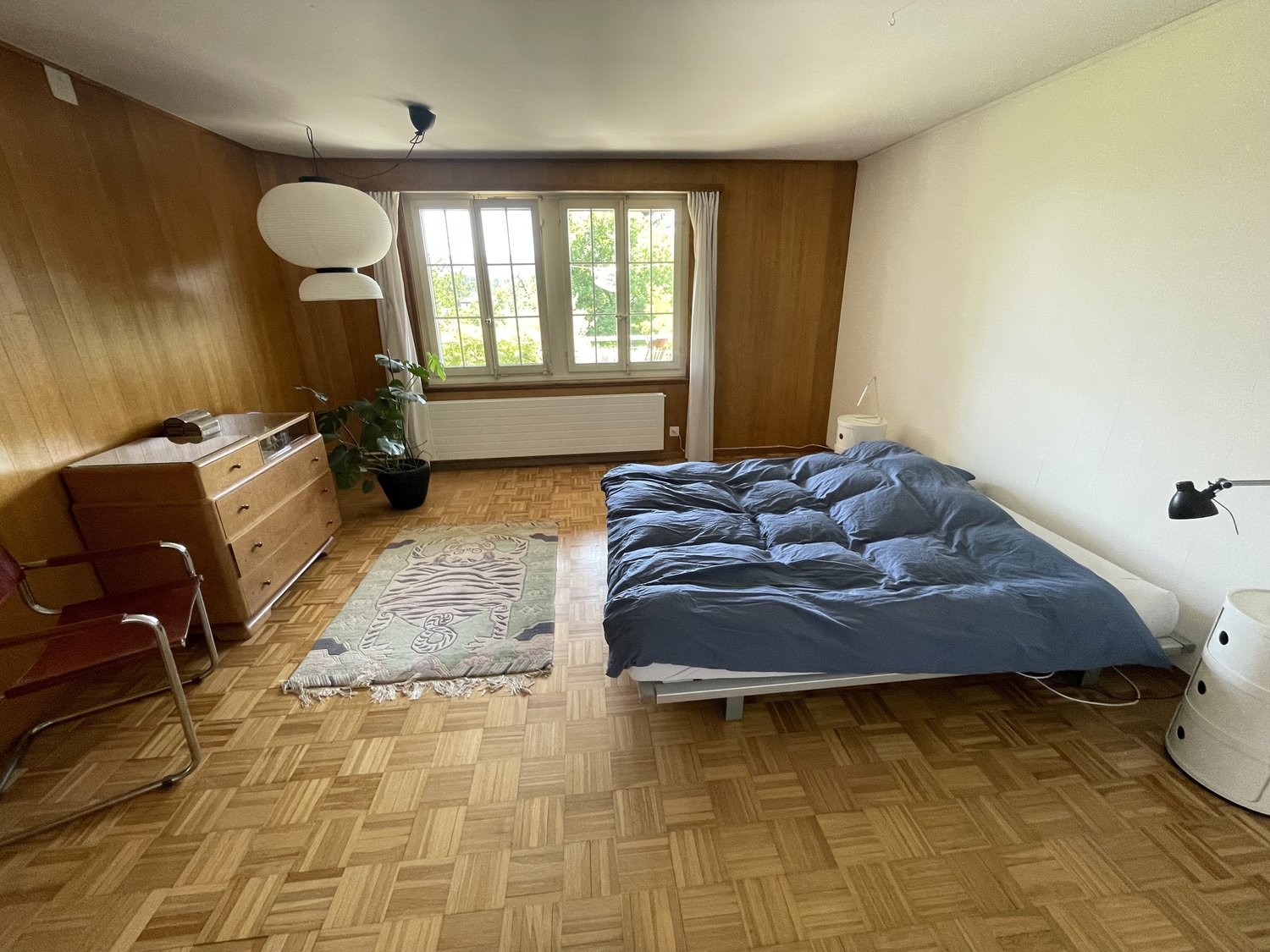 Appartamento arredato di 4 ½ locali