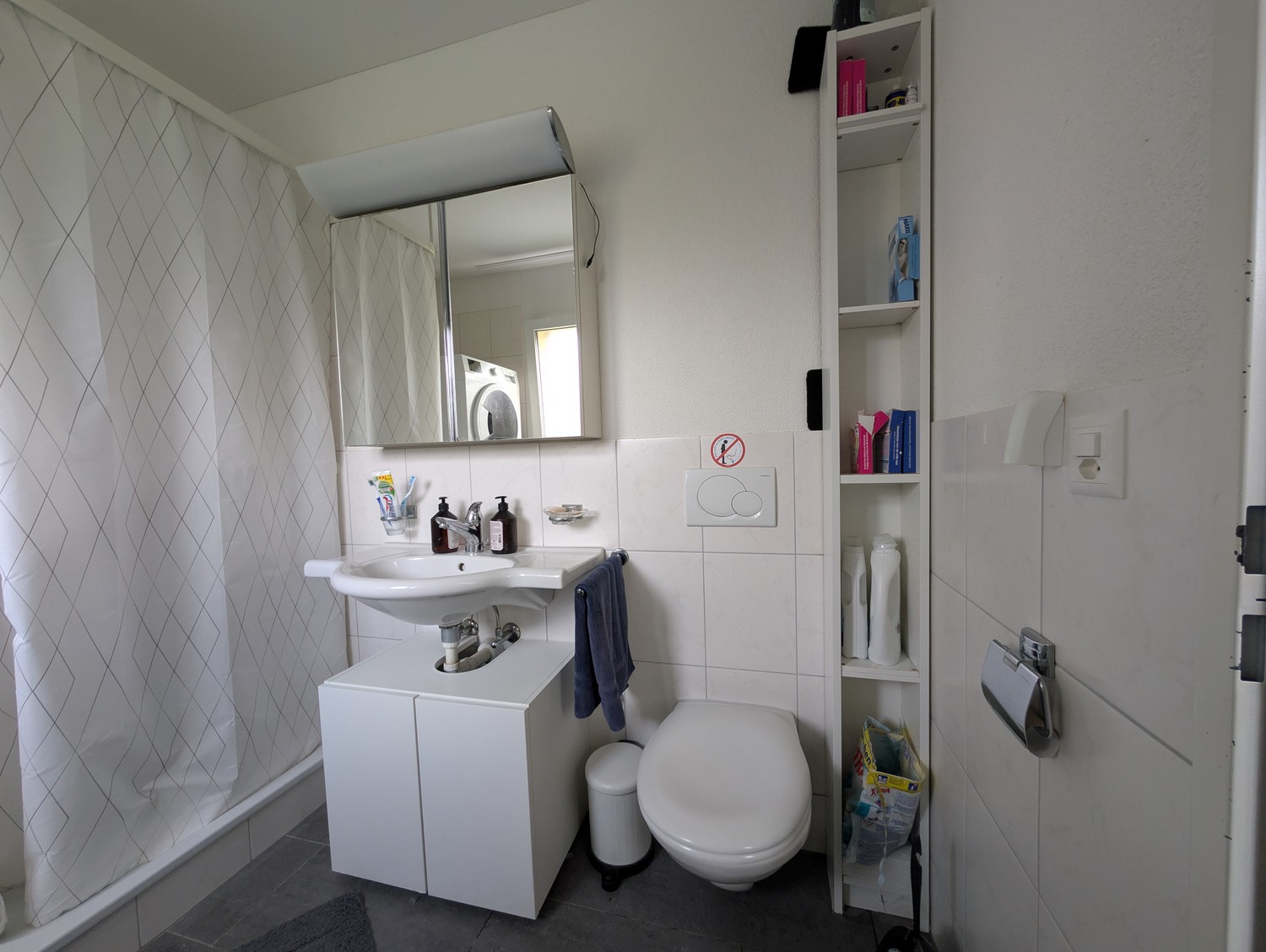 Room in a shared flat