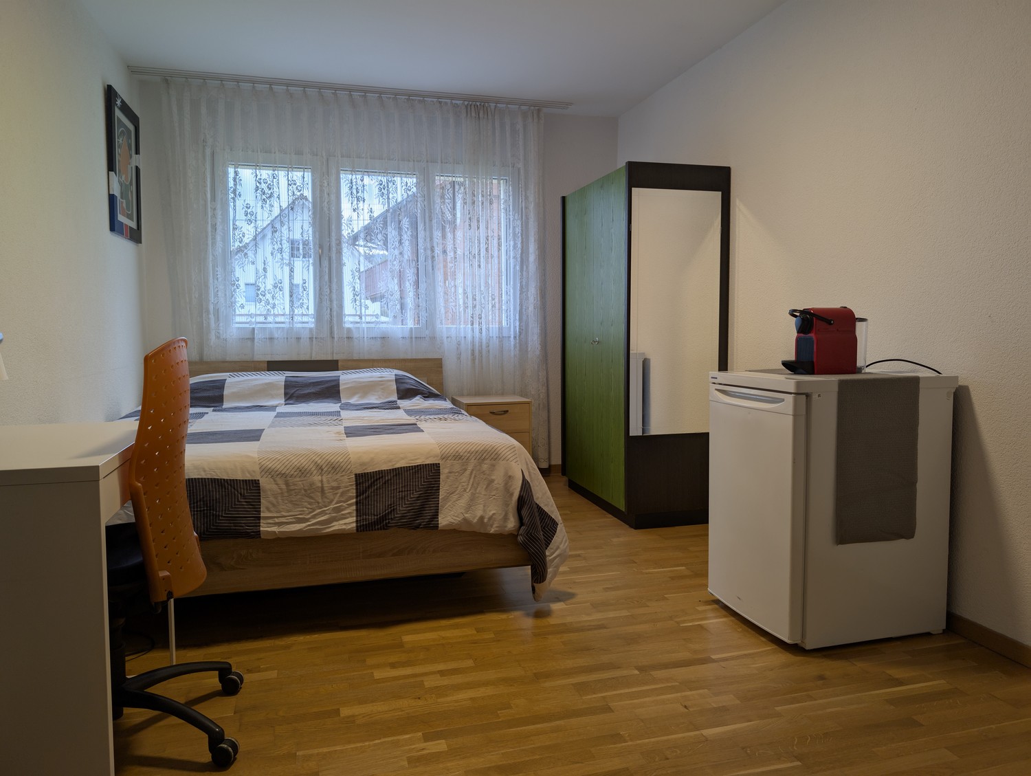 Room in a shared flat