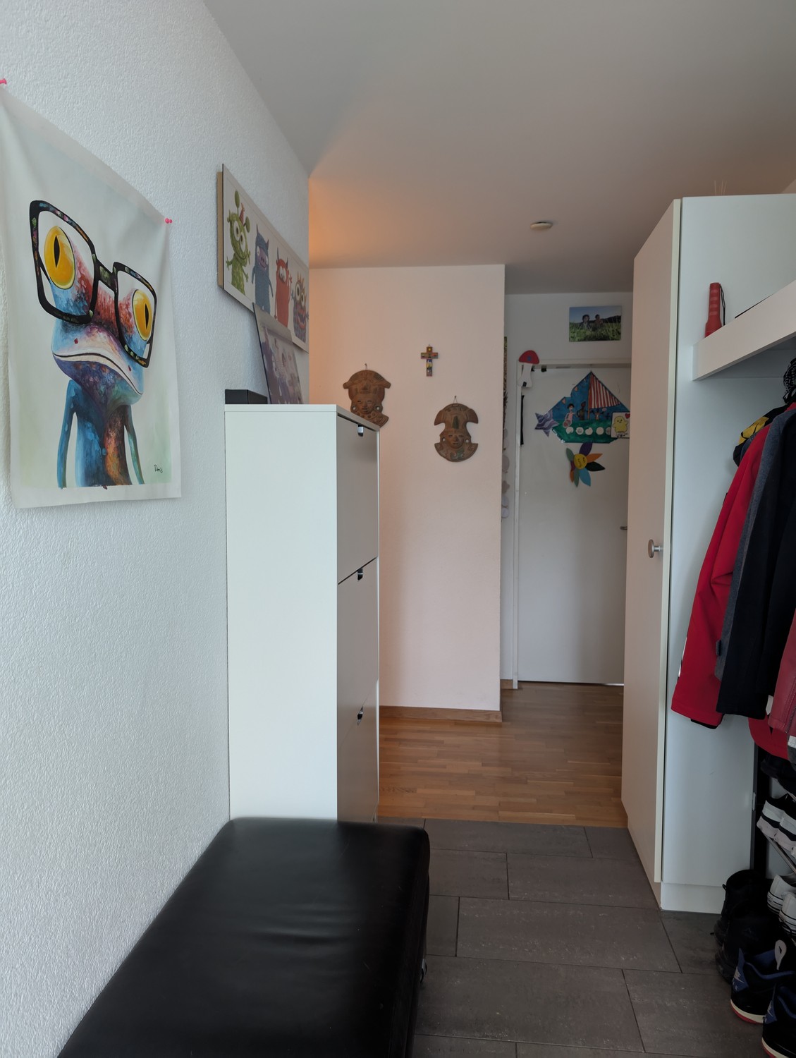Room in a shared flat