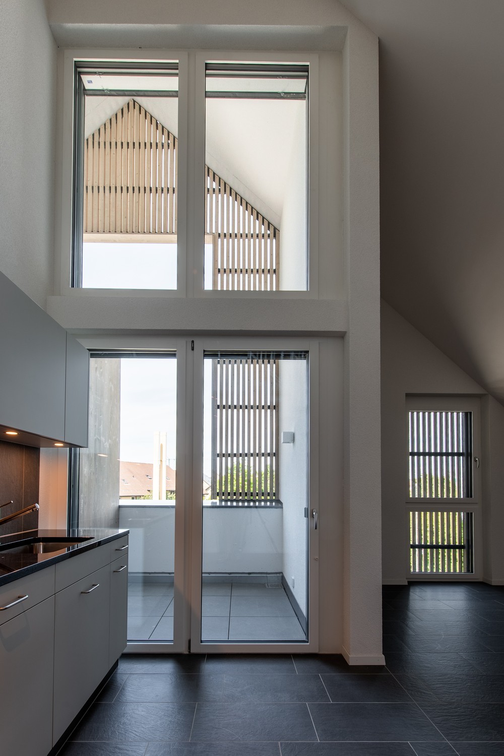 2 ½ rooms duplex