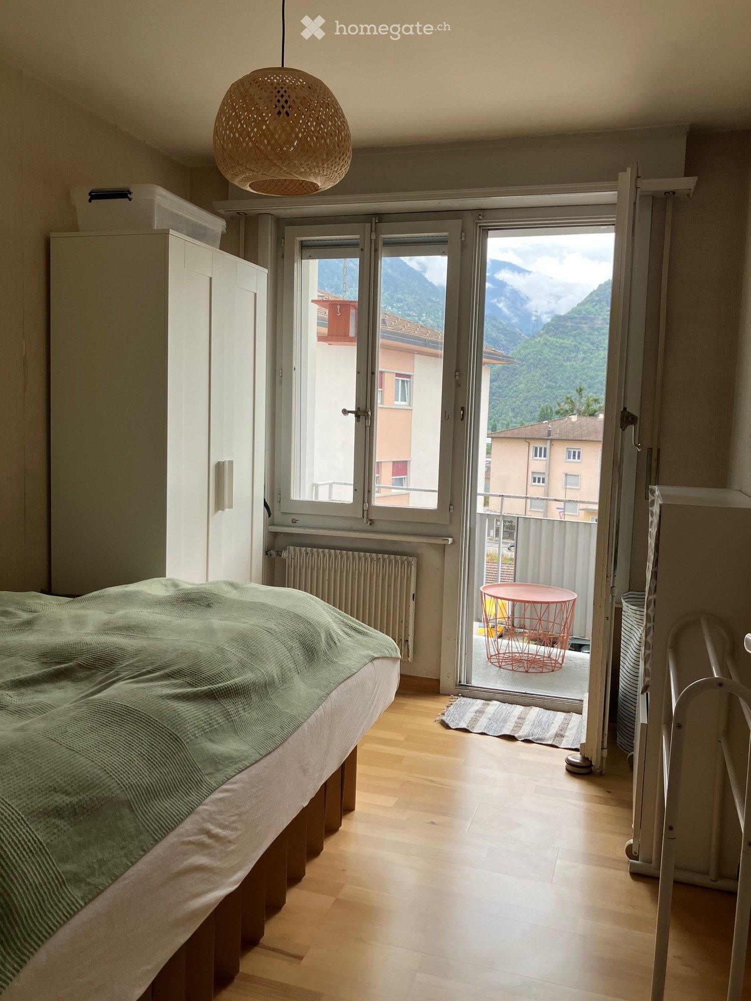 Appartamento di 3 ½ locali