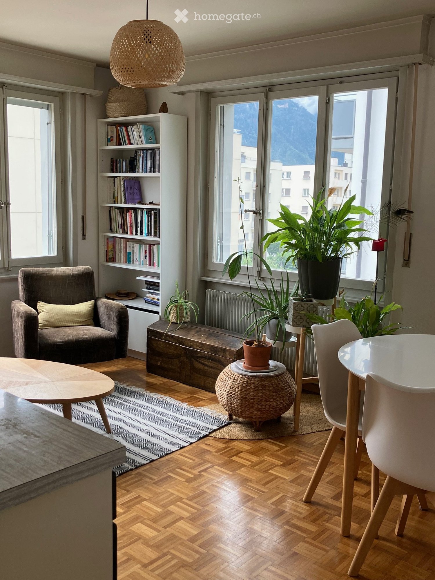 Appartamento di 3 ½ locali