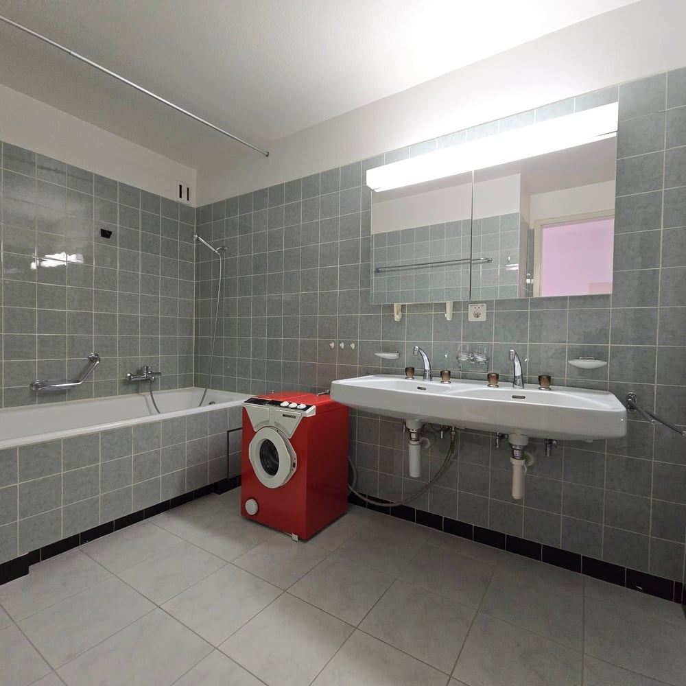 2 rooms apartment