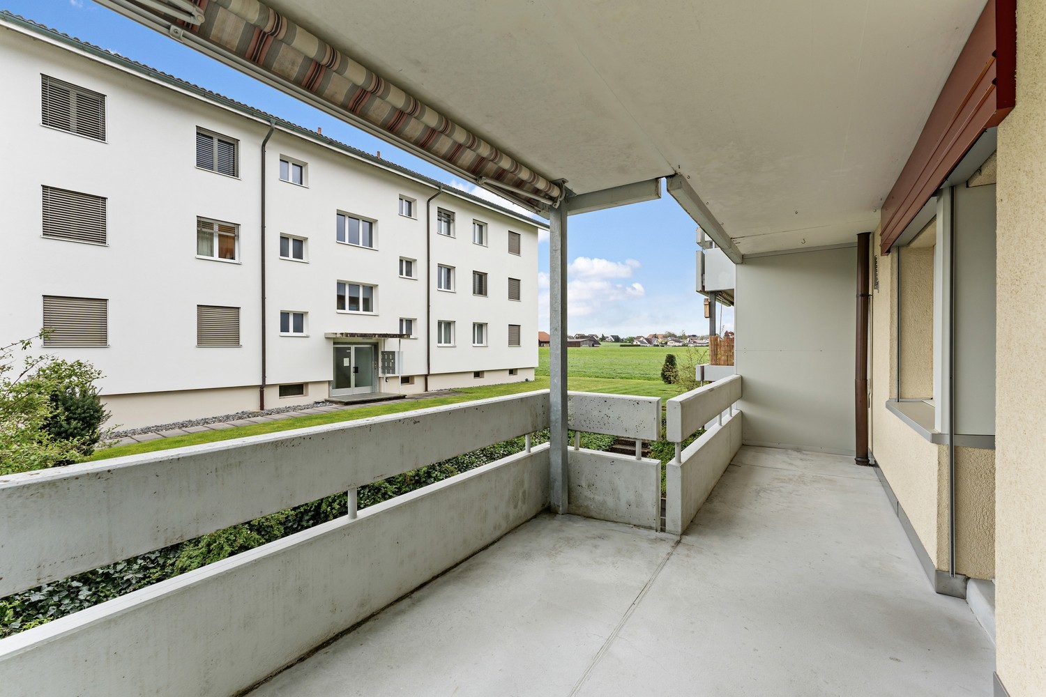 3 ½ rooms apartment