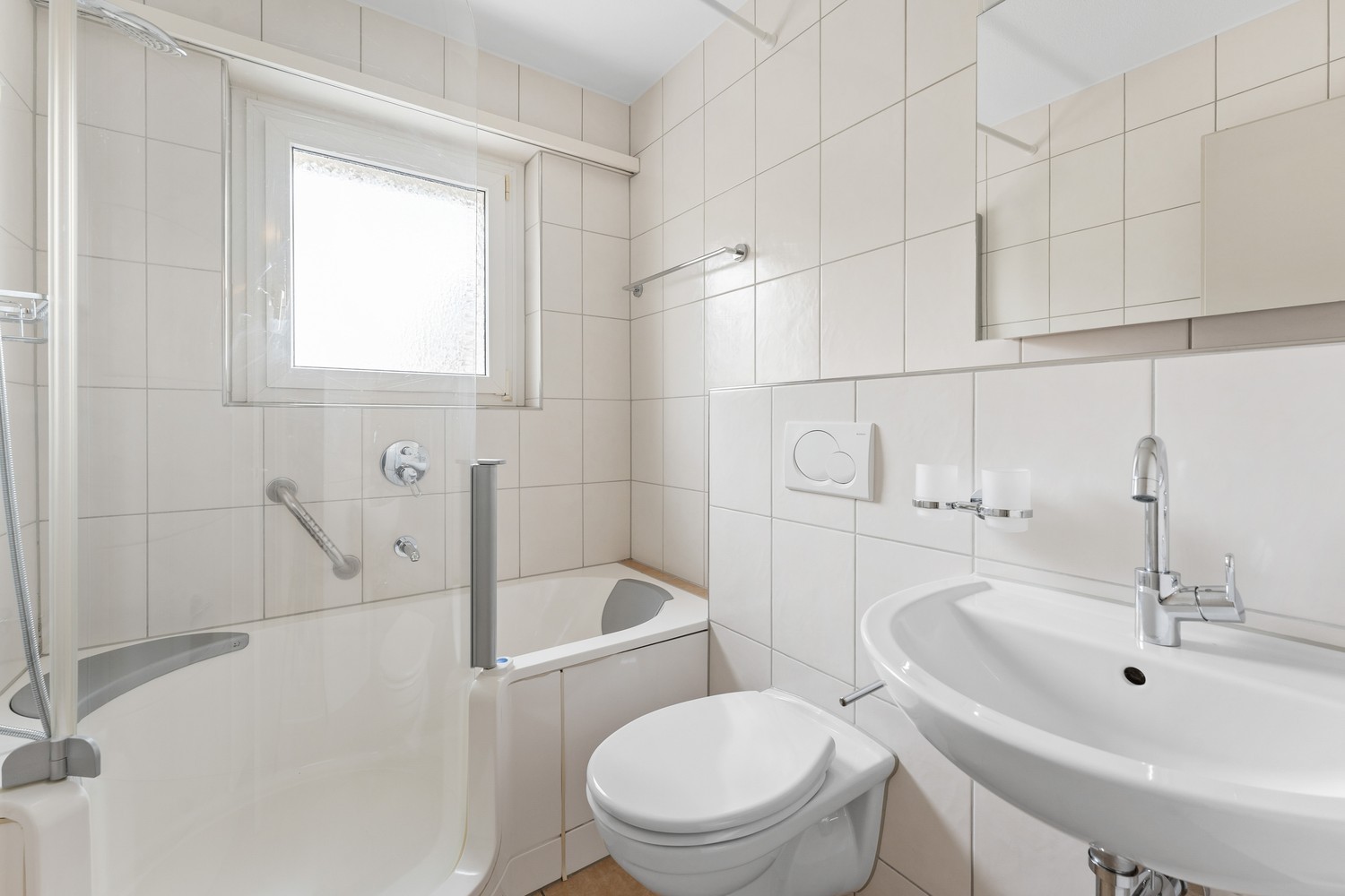 3 ½ rooms apartment