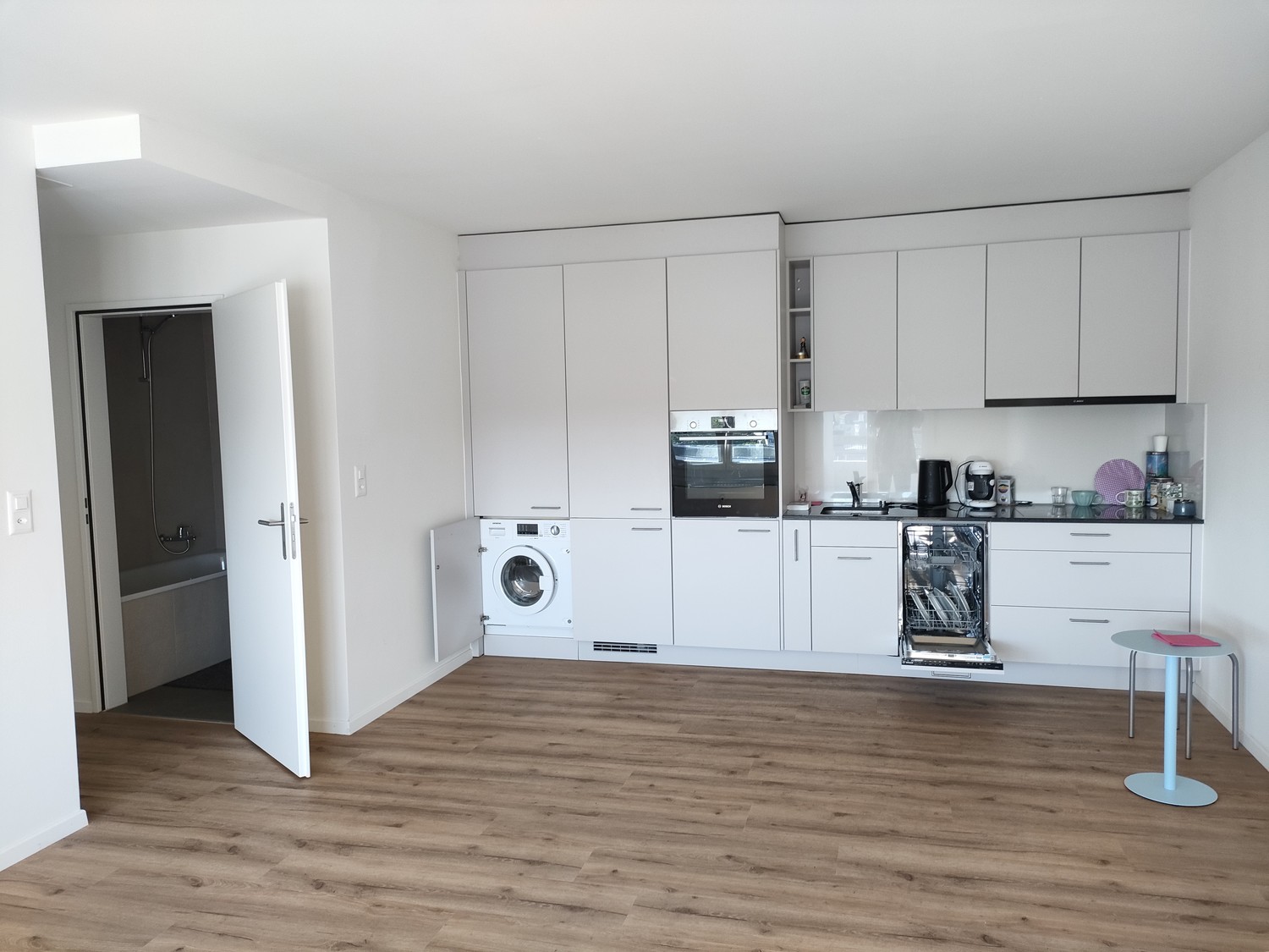 Appartement de 2 pièces