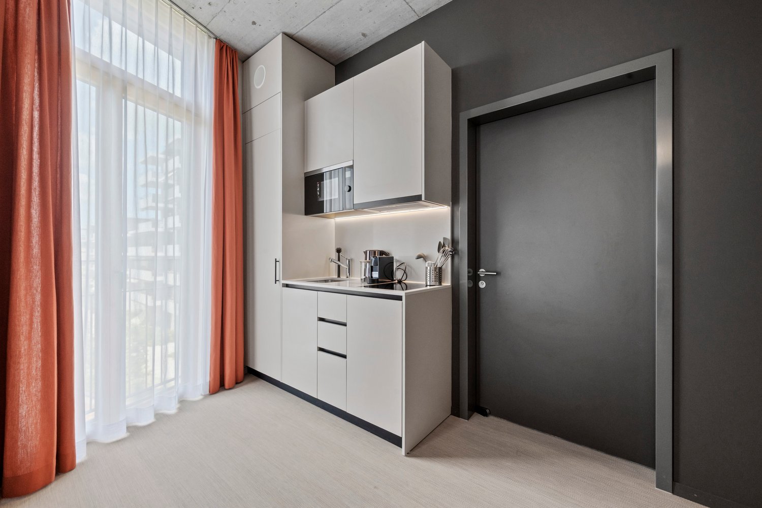 1 Zimmer Studio