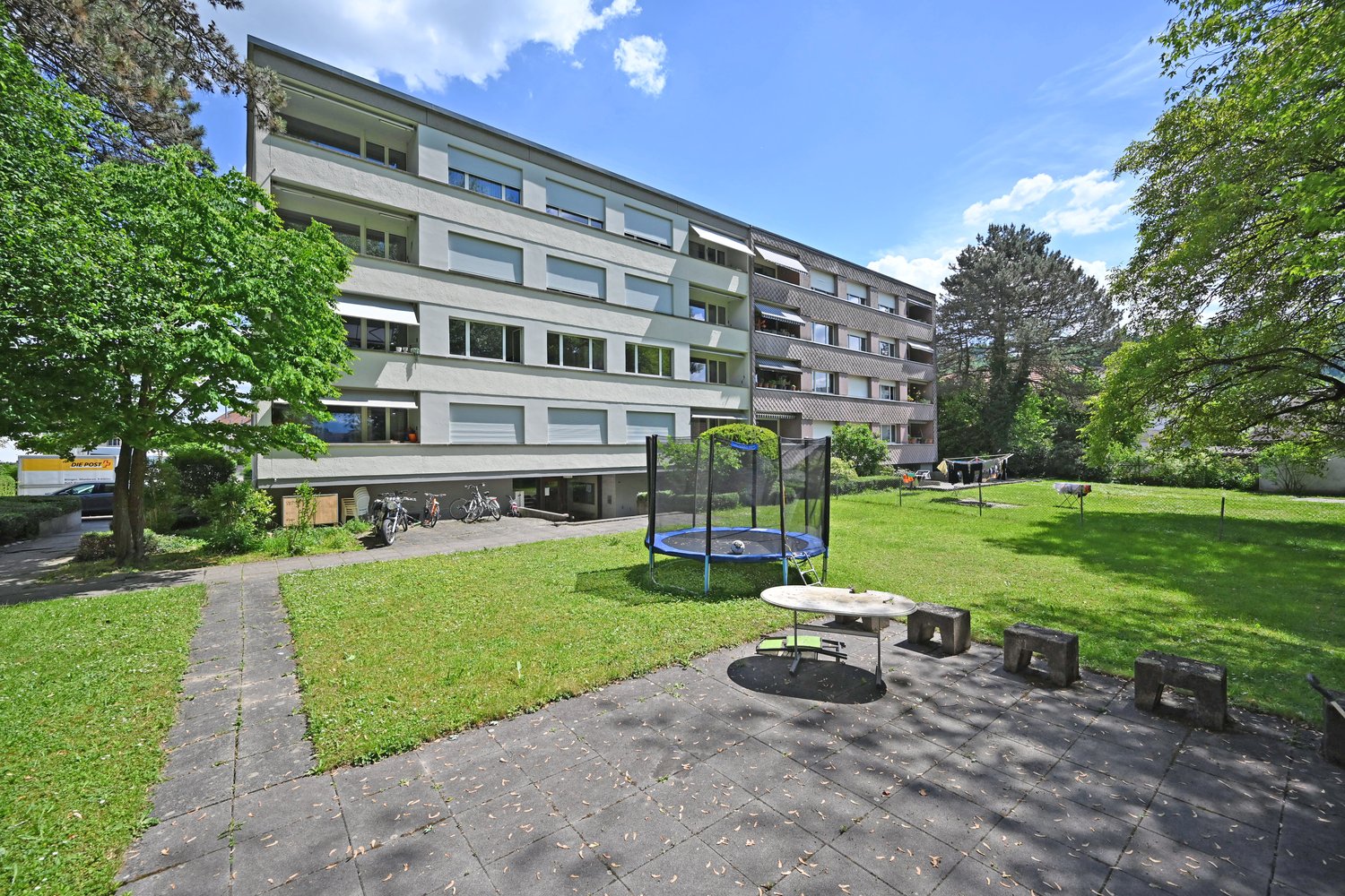 Appartamento di 4 ½ locali