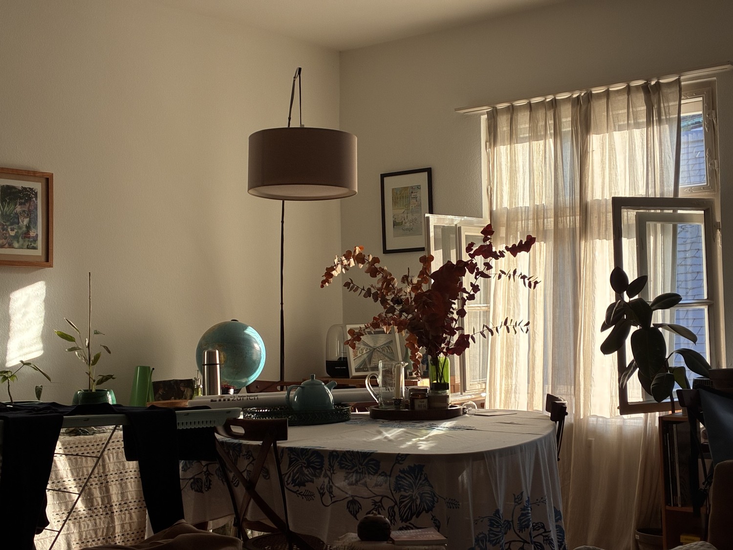 2-Zimmer-Wohnung