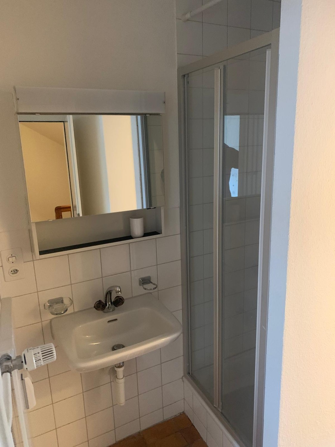 2-Zimmer-Wohnung
