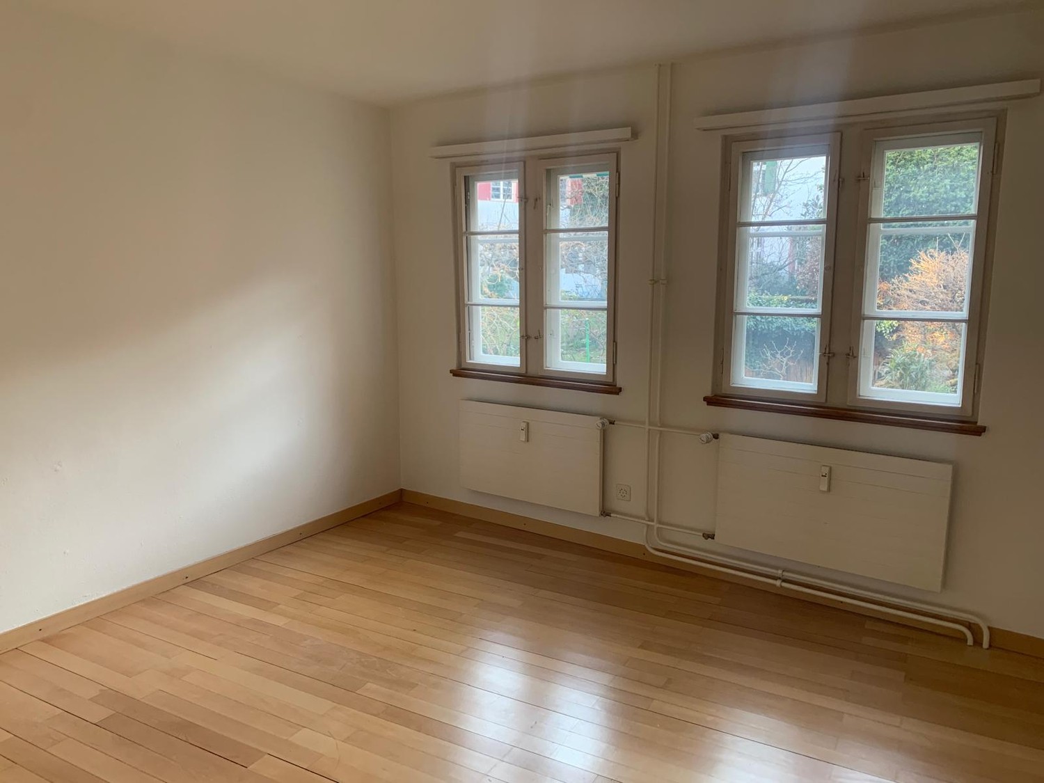 2-Zimmer-Wohnung